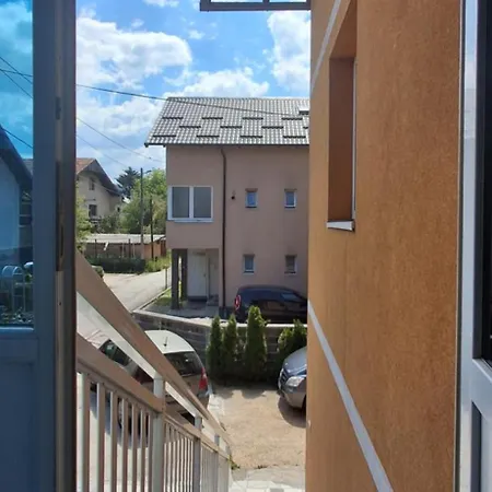 Stup Apartment